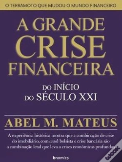 Capa do artigo A Grande Crise Financeira do Início do Século XXI
