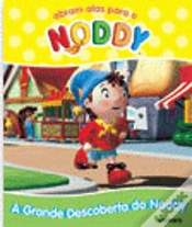Capa do artigo A Grande Descoberta do Noddy