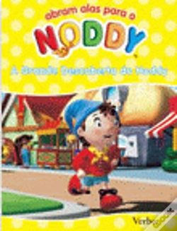 Capa do artigo A Grande Descoberta do Noddy