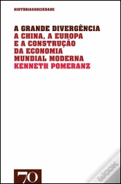 Capa do artigo A Grande Divergência
