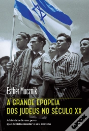 Capa do artigo A Grande Epopeia dos Judeus no Século XX