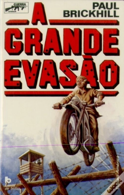 Capa do artigo A Grande Evasão