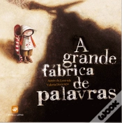 Capa do artigo A Grande Fábrica de Palavras