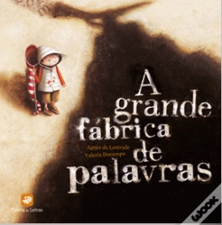 Capa do artigo A Grande Fábrica de Palavras
