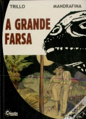 Capa do artigo A Grande Farsa