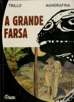 Capa do artigo A Grande Farsa