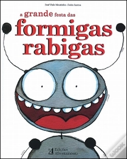 Capa do artigo A Grande Festa das Formigas Rabigas