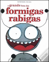 Capa do artigo A Grande Festa das Formigas Rabigas