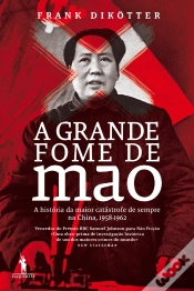 Capa do artigo A Grande Fome de Mao