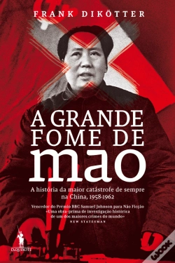 Capa do artigo A Grande Fome de Mao
