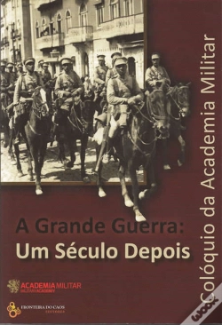 Capa do artigo A Grande Guerra