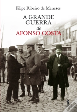 Capa do artigo A Grande Guerra De Afonso Costa