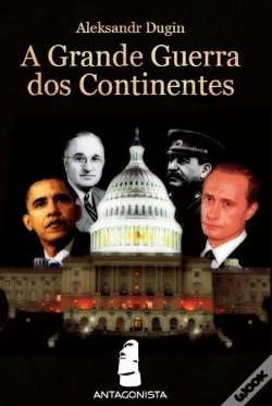 Capa do artigo A Grande Guerra dos Continentes