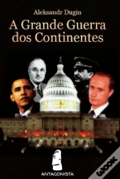 Capa do artigo A Grande Guerra dos Continentes