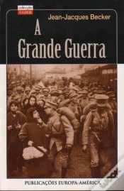 Capa do artigo A Grande Guerra
