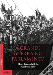 Capa do artigo A Grande Guerra no Parlamento