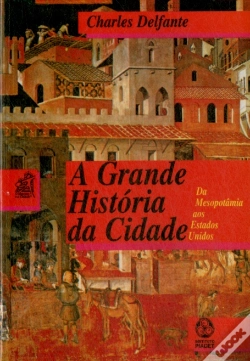 Capa do artigo A Grande História da Cidade