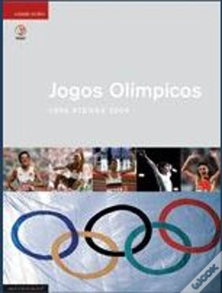 Capa do artigo A Grande História dos Jogos Olímpicos