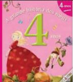 Capa do artigo A Grande História dos Meus 4 Anos