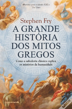 Capa do artigo A Grande História dos Mitos Gregos