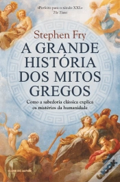 Capa do artigo A Grande História dos Mitos Gregos