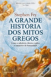 Capa do artigo A Grande História dos Mitos Gregos