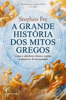 Capa do artigo A Grande História dos Mitos Gregos