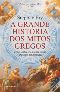 Capa do artigo A Grande História dos Mitos Gregos