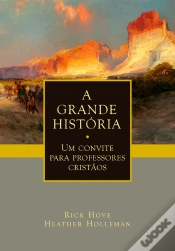 Capa do artigo A Grande História