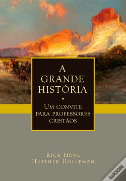Capa do artigo A Grande História