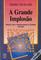 Capa do artigo A Grande Implosão 