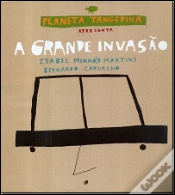 Capa do artigo A Grande Invasão