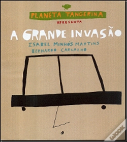 Capa do artigo A Grande Invasão