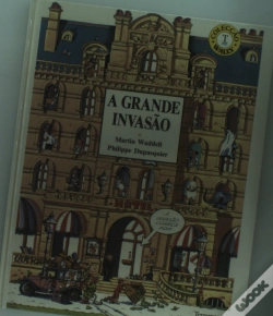 Capa do artigo A Grande Invasão