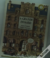 Capa do artigo A Grande Invasão