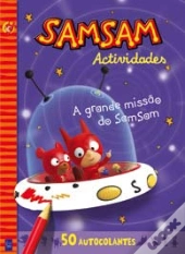 A Grande Missão do SamSam