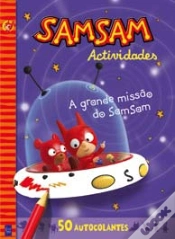 Capa do artigo A Grande Missão do SamSam