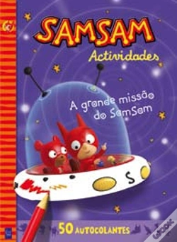 Capa do artigo A Grande Missão do SamSam