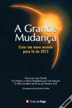 Capa do artigo A Grande Mudança