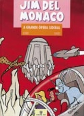 Capa do artigo A Grande Ópera Sideral