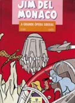 Capa do artigo A Grande Ópera Sideral