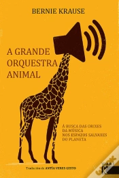 Capa do artigo A Grande Orquestra Animal