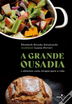 Capa do artigo A Grande Ousadia