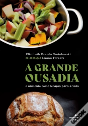 Capa do artigo A Grande Ousadia