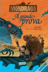 A Grande Prova - Livro de Leitura