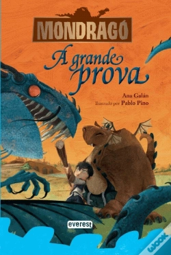 Capa do artigo A Grande Prova - Livro de Leitura