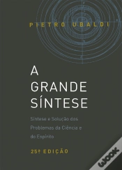 Capa do artigo A Grande Síntese