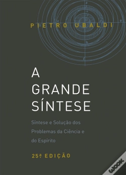 Capa do artigo A Grande Síntese