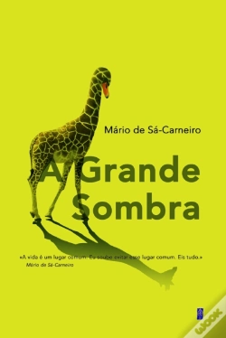 Capa do artigo A Grande Sombra