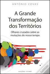 Capa do artigo A Grande Transformação dos Territórios